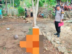 Idap Asam Lambung Menahun, Warga Kedungkeris Nglipar Nekat Gantung Diri