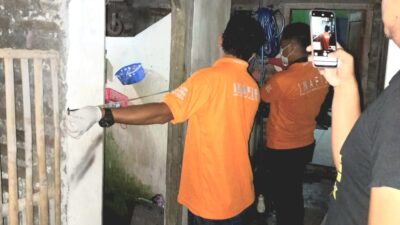 Jenuh dan Ingin Segera Mati, Lansia Asal Pundong Bantul Ditemukan Meninggal Dunia di Kamar Mandi