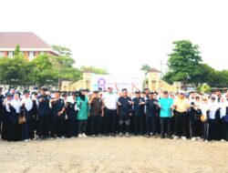 Bertajuk “Indonesia Hebat Bersama Umat” Kemenag Gunungkidul Gelar Apel Hari Amal Bhakti Ke-78