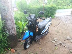 Pemotor Meninggal Dunia Usai Terlibat Tabrakan dengan Suzuki APV di Jalan Nglipar Gedangsari