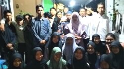 SMP Taruna Jaya 1 Surabaya Isi Program Kunjungan Rumah dengan Bukber