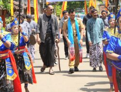 Kampung Hanacaraka Representasi Masyarakat Jawa
