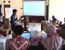 2 Kapanewon di Utara Gunungkidul Mulai Perhitungan Manual