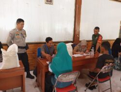 Bantuan Pangan Kembali di Gelontorkan Pemerintah