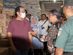 Jelang Nataru TPID Kota Jogja Pantau Kebutuhan Pokok, Pastikan Stok Aman dan Harga Terkendali