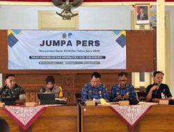 Pemkab Gunungkidul Siapkan Nataru Secara Matang