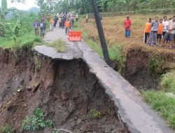 Potensi Hujan Ekstrem dan Longsor, Masyarakat Diminta Waspada