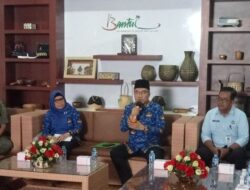 Pemkab Bantul Siapkan Langkah Strategis Jelang Natal 2024 serta Tahun Baru 2025
