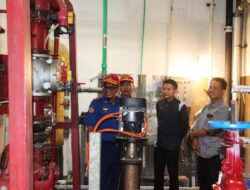 Pastikan Wisatawan Nyaman Tinggal di Yogyakarta, Damkarmat Monitoring Sistem Proteksi Kebakaran di Hotel