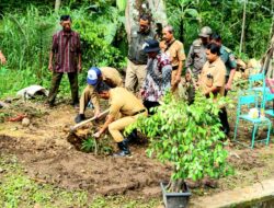 Jaga Kelestarian Sumber Air, Bupati Gunungkidul Lakukan Konservasi Umbul Ngetuk Slangkrah
