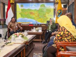 Pj Gubernur Jateng Dukung Penuh Swasembada Pangan