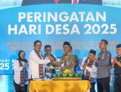 Pj Gubernur Jateng Dorong Partisipasi Aktif Pemerintah Desa Wujudkan Asta Cita Pemerintah Pusat
