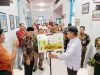 HUT ke 42 Sekolah Tunas Unggul SMP Negeri 16 dihadiri Walikota Yogyakarta dan Pameran Lukisan Digital