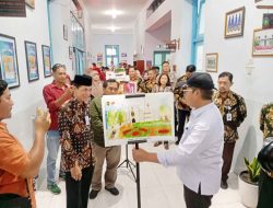 HUT ke 42 Sekolah Tunas Unggul SMP Negeri 16 dihadiri Walikota Yogyakarta dan Pameran Lukisan Digital