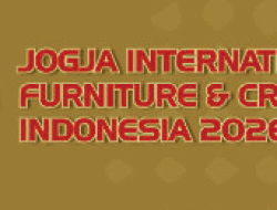 JIFFINA, Saatnya Memimpin Panggung Furnitur dan Kerajinan Dunia