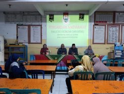 Manajemen Keuangan Pengelola Bank Sampah