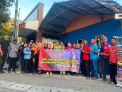 Hindari Berita Hoaks, Komunitas Jogja Menyapa Ajak Masyarakat Lebih Cerdas Bermedia Sosial