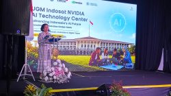 UGM Bersama Indosat dan NVIDIA Meluncurkan NVAITC