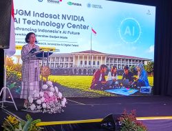 UGM Bersama Indosat dan NVIDIA Meluncurkan NVAITC