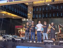 Indonesia Custom Show (ICS) 2026 Resmi Digelar, Hadirkan Ratusan  Karya Modifikasi Otomotif Kelas Dunia