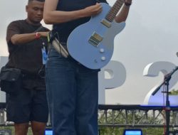 Gegap Gempita Cherrypop Festival di Prambanan, “Repelita Musik” yang Menyatukan Kaum Muda