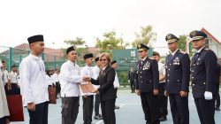 Sejumlah 1.479 Warga Binaan diDIY Terima Remisi HUT ke-81 RI, 44 Langsung Bebas