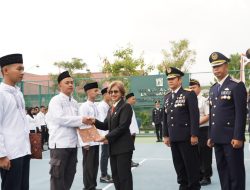 Sejumlah 1.479 Warga Binaan diDIY Terima Remisi HUT ke-81 RI, 44 Langsung Bebas