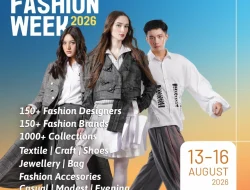 Jogja Fashion Week Hadir di Yogyakarta