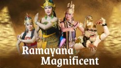 Lima Dekade Ramayana Ballet Purawisata Yogyakarta