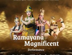 Lima Dekade Ramayana Ballet Purawisata Yogyakarta