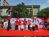 Jalan Sehat dan Pengabdian Masyarakat